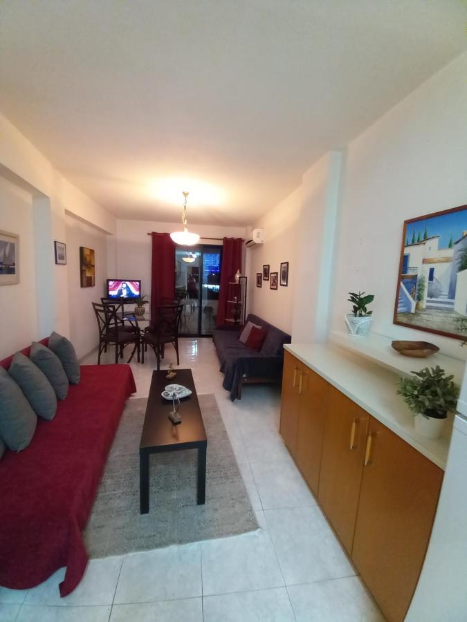Old Town Apartment 2 Larnaca Esterno foto