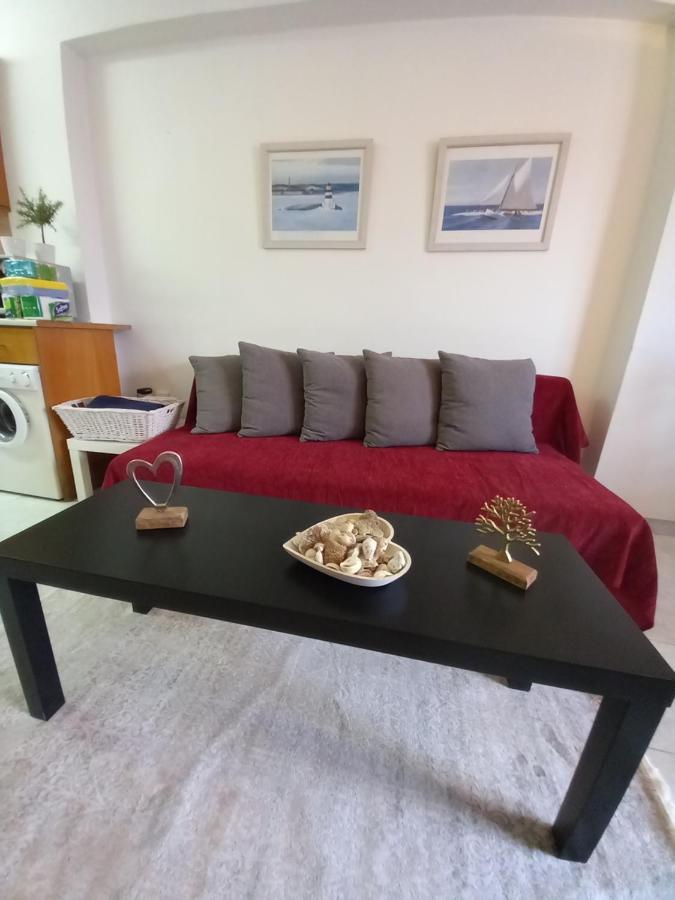 Old Town Apartment 2 Larnaca Esterno foto