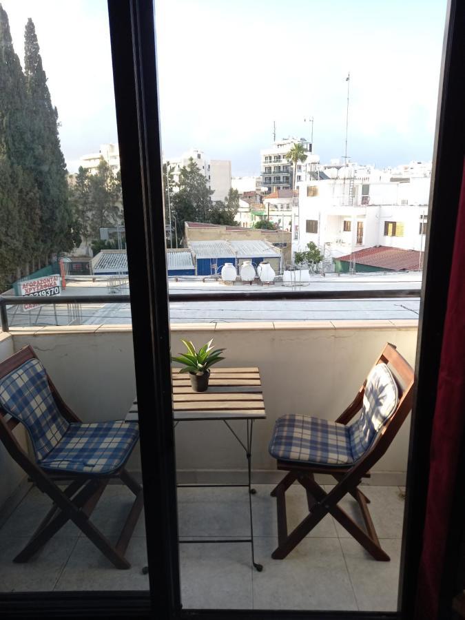 Old Town Apartment 2 Larnaca Esterno foto